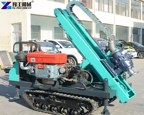 YG helical pile machine price YG helical pile machine price
