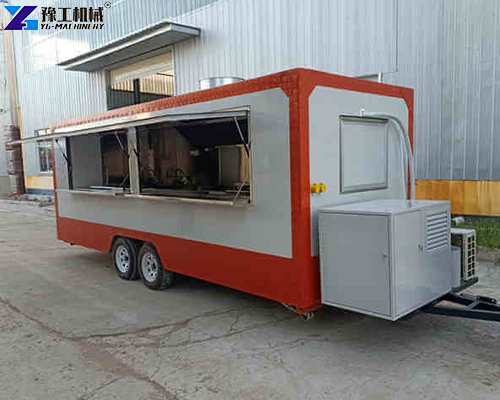 YG hot dog trailer for sale YG hot dog trailer for sale