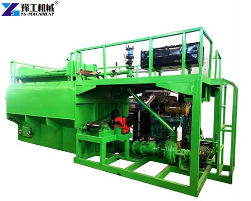 YG hydroseeding machine for sale YG hydroseeding machine for sale