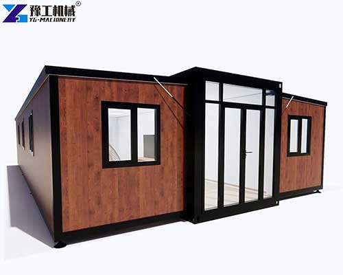 YG prefab expandable house YG prefab expandable house
