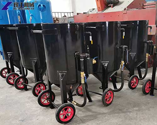 YG sandblaster machine YG sandblaster machine