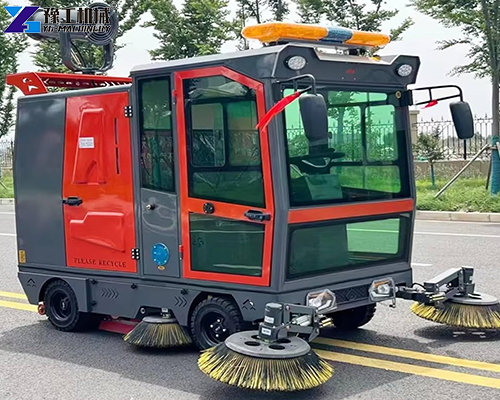 YG street sweeper machine YG street sweeper machine