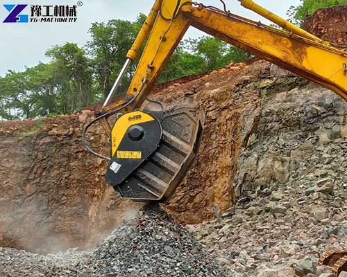 compact mini excavator crusher bucket compact mini excavator crusher bucket