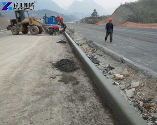 concrete kerbing machine concrete kerbing machine