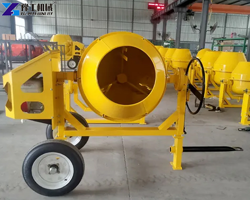 concrete mixer from YG concrete mixer from YG
