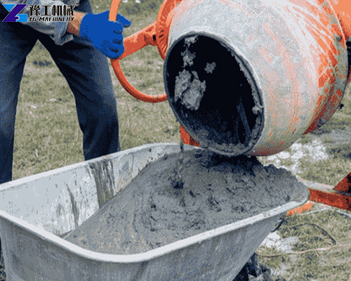 concrete mixer machine using concrete mixer machine using