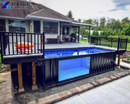 container swimming pool price container swimming pool price