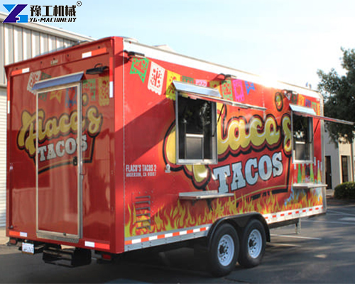 customizable taco food trailer customizable taco food trailer