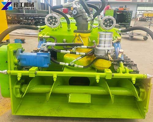 dredging robot from YG dredging robot from YG