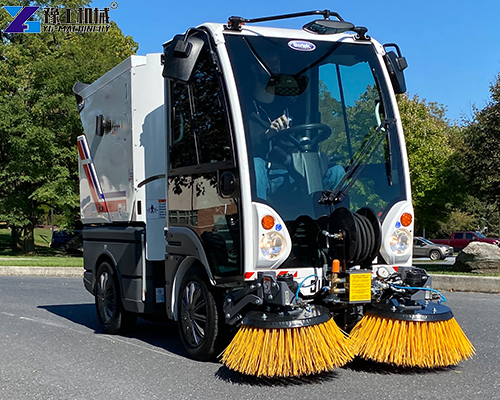 electric sidewalk sweeper electric sidewalk sweeper