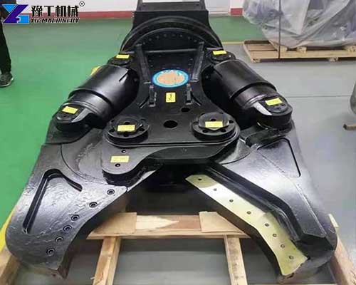 excavator hydraulic shear excavator hydraulic shear