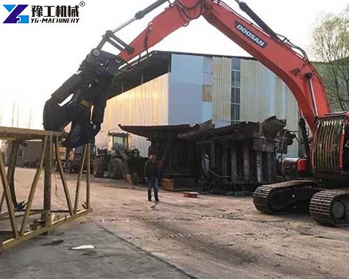 excavator hydraulic shear for sale excavator hydraulic shear for sale