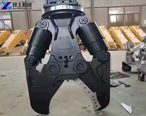 excavator hydraulic shears for sale