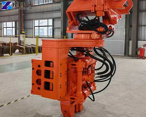 excavator pile driver price excavator pile driver price