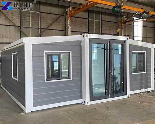 expandable container house for sale