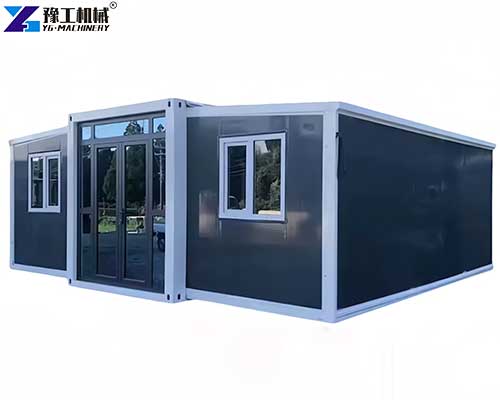 expandable container house price