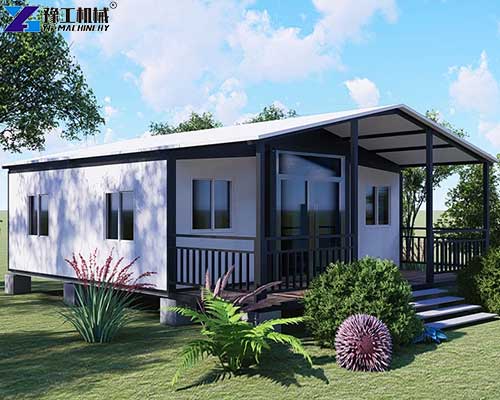 expandable container houses