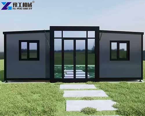 foldable modular homes