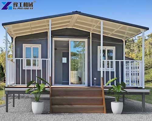 folding container house
