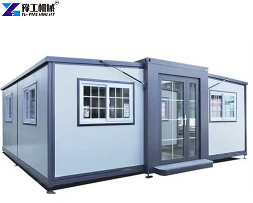 folding container houses