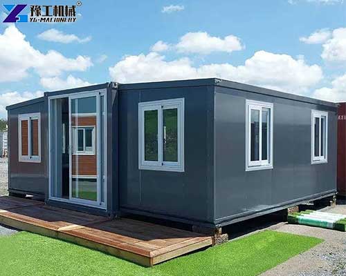 folding house container folding house container