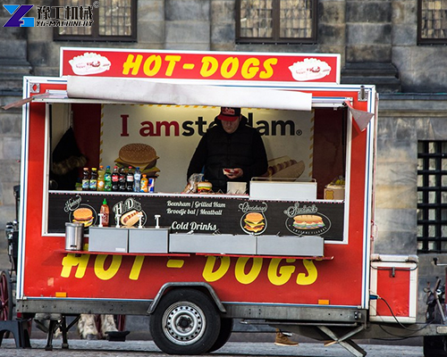 hot dog trucks hot dog trucks