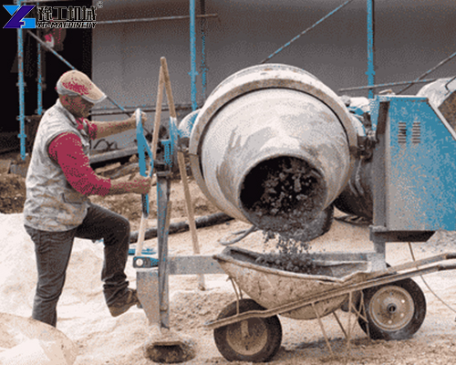 hydraulic concrete mixer hydraulic concrete mixer