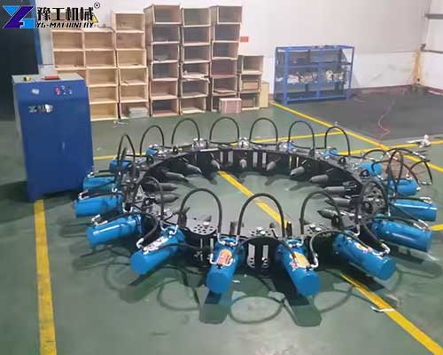 hydraulic pile cutter hydraulic pile cutter