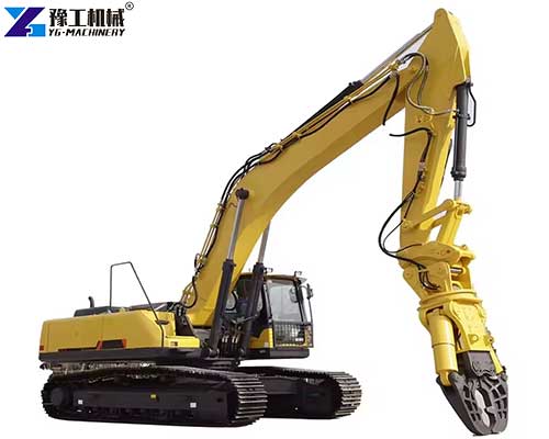 hydraulic shear hydraulic shear