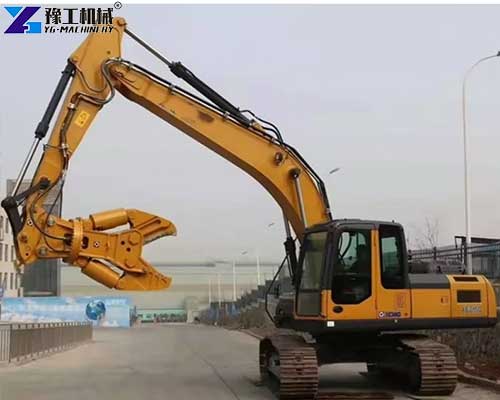 hydraulic shears for excavator hydraulic shears for excavator