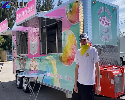 ice cream truck trailer for sale ice cream truck trailer for sale