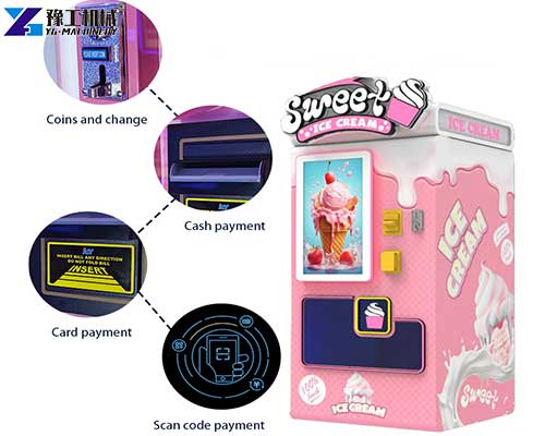 ice cream vending machine price ice cream vending machine price