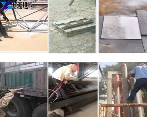 mini sandblaster uasge mini sandblaster uasge