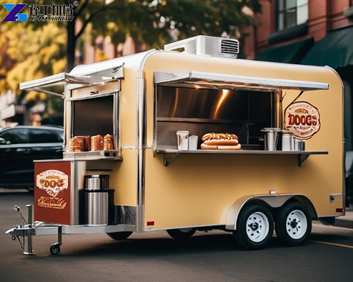 mobil food truck mobil food truck