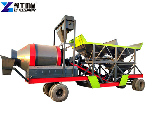 mobile concrete batching plant mobile concrete batching plant
