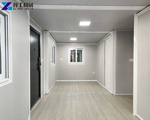 prefab shipping container s inner