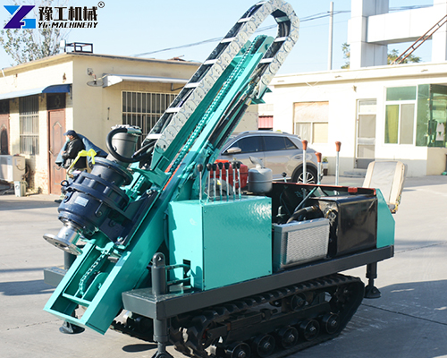 screw pile driver from YG factory screw pile driver from YG factory