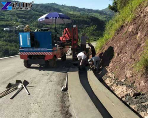 slipform kerb machine slipform kerb machine