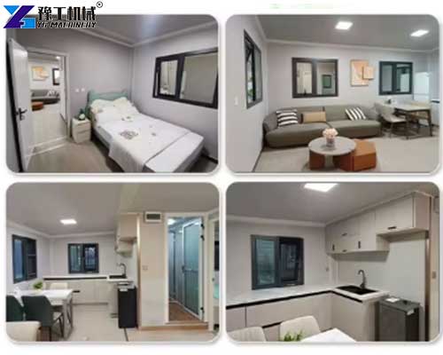 small portable homes