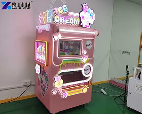soft serve vending machine soft serve vending machine
