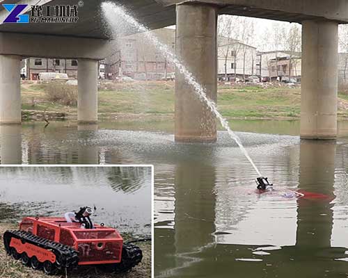 tank cleaning robot tank cleaning robot