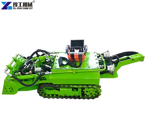underwater dredging robot underwater dredging robot