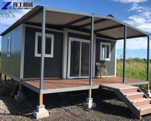 useful container house