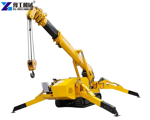 3 ton spider crane 3 ton spider crane