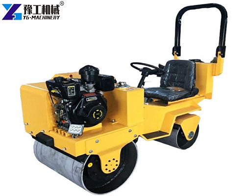 YG-850 ride on roller