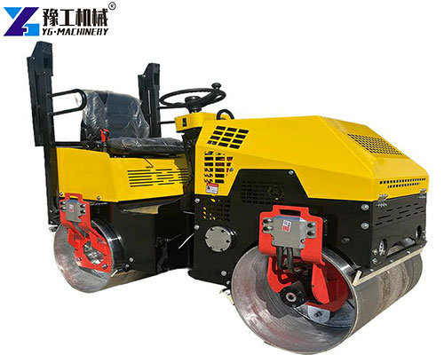 YG-880 ride on roller