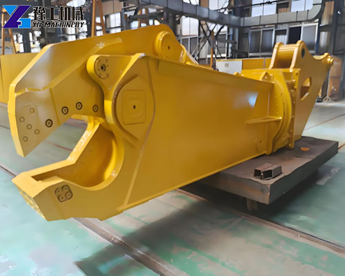 YG's excavator shear YG's excavator shear