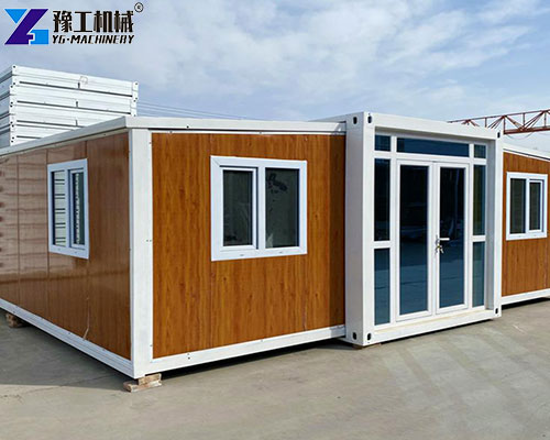 YG's expandable container house for sale YG's expandable container house for sale