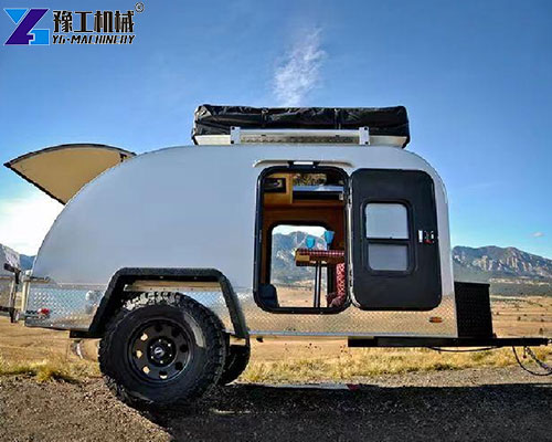 YG's micro travel trailers YG's micro travel trailers