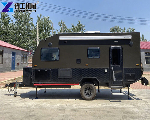 YG’s pull campers for sale
